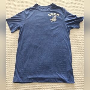 Nike Mens Dallas Cowboys NFL Team Apparel Established 1960 T-Shirt Medium